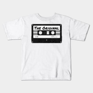 Retro 80s Music The Original Mixtape Kids T-Shirt